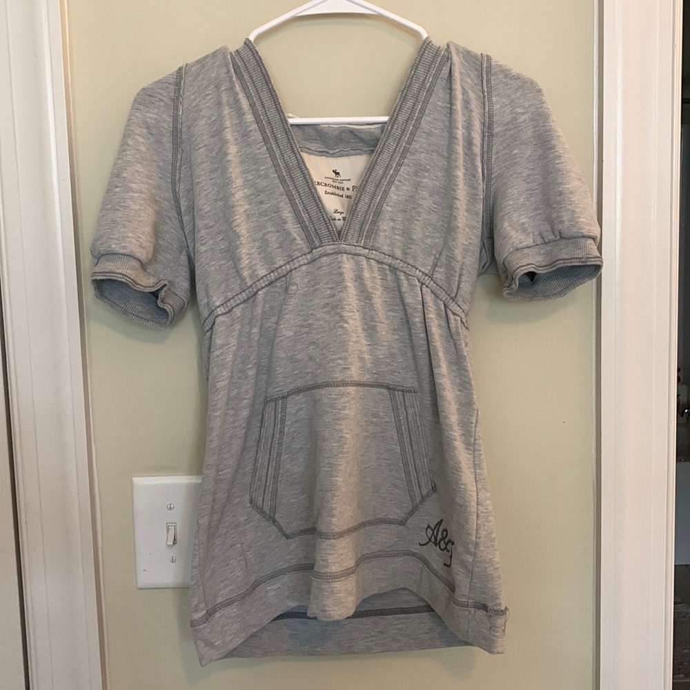 Vintage A&F top